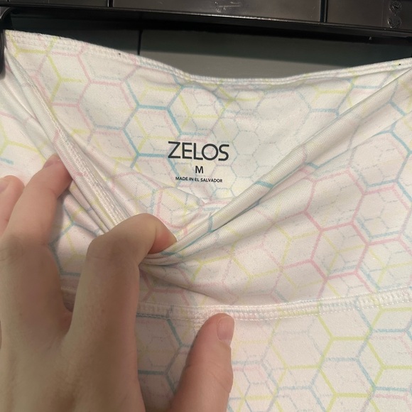 Women’s Patterned Workout Leggings! - Picture 2 of 2